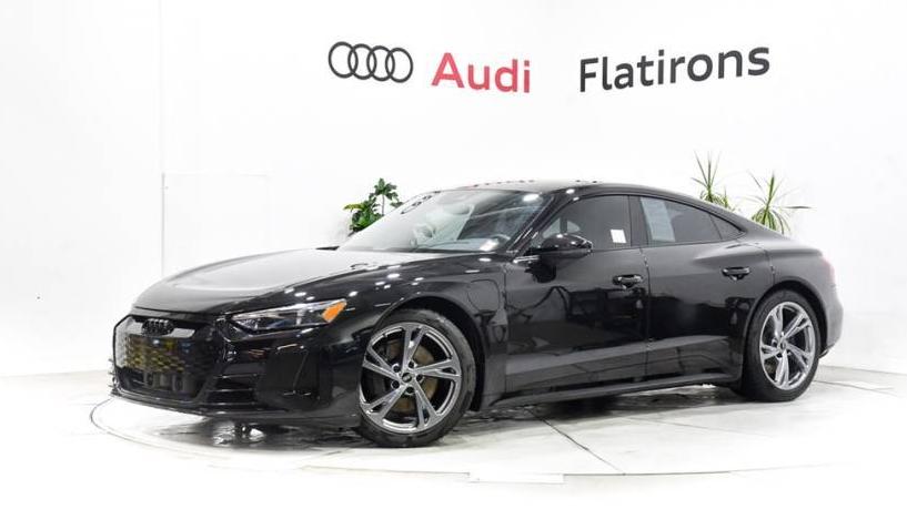 AUDI E-TRON GT 2022 WAUCJBFW5N7002937 image